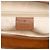 Borsa a tracolla Gucci Beige GG Canvas Web - vista 5
