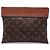 Louis Vuitton Brown Monogram Pochette Tuileries