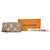 Louis Vuitton Brown Bicolor Monogram Empreinte Giant Zippy Wallet - Ansicht 7