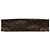 Louis Vuitton Brown Monogram Sac Plat - Ansicht 3