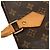 Louis Vuitton Brown Monogram Sac Plat - Ansicht 7