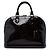 Louis Vuitton Purple Monogram Vernis Alma PM
