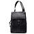 Borsa Sling Anagram LOEWE in pelle nera