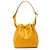 Louis Vuitton Yellow Epi Petit Noe