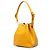 Louis Vuitton Yellow Epi Petit Noe - vista 2
