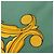 Foulard di seta Hermès Green Animaux Solaires 90 - vista 6