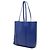 Balenciaga Blue Leather Everyday Tote XS - vista 2