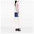 Balenciaga Blue Leather Everyday Tote XS - vista 7
