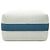 Hermès Blue Large Toile Bride A Brac Cabriole Case - vista 3
