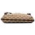 Borsa a tracolla Gucci in tela GG beige - vista 3