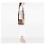 Borsa a tracolla Gucci in tela GG beige - vista 6