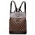 Louis Vuitton Brown Damier Ebene Soho