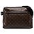 Louis Vuitton Brown Monogram Macassar Torres Messenger Bag