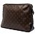 Louis Vuitton Brown Monogram Macassar Torres Messenger Bag - Ansicht 2