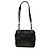Borsa Tote Chanel Black Triple CC Caviar