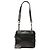 Borsa Tote Chanel Black Triple CC Caviar - vista 7