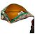 Borsetta a cintura Gucci Kids GG Supreme Ranch Web Beige - vista 4