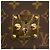 Louis Vuitton Brown Monogram Serviette Conseiller - vista 6