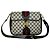 Gucci Beige GG Supreme Web Crossbody