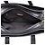 Borsa Satchel Anagram LOEWE in pelle nera - vista 4