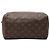 Louis Vuitton Brown Monogram Speedy 25 - vista 3