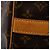 Louis Vuitton Brown Monogram Keepall Bandouliere 60 - vista 5