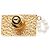 Spilla Chanel Gold CC placcata oro Choco Bar in smalto e perle sintetiche - vista 3