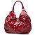Louis Vuitton Red Monogram Vernis Mahina Surya L