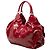 Louis Vuitton Red Monogram Vernis Mahina Surya L - vista 2