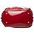Louis Vuitton Red Monogram Vernis Mahina Surya L - vista 3