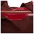 Louis Vuitton Red Monogram Vernis Mahina Surya L - vista 5