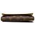 Louis Vuitton Brown Monogram Pochette Twin PM - vista 3