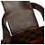 Louis Vuitton Brown Damier Ebene Cabas Rosebery - vista 6