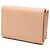 Cartera compacta trifold Gucci GG Marmont Rosa - vista 2