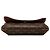 Louis Vuitton Brown Monogram Musette Tango Short Strap - vista 3