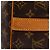 Louis Vuitton Brown Monogram Keepall Bandouliere 45 - vista 5