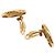 Orecchini a clip Chanel Gold CC placcati oro - vista 7