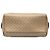 Céline Borsa Boston Celine Beige Macadam in tela rivestita - vista 3