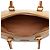 Céline Borsa Boston Celine Beige Macadam in tela rivestita - vista 4