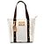 Louis Vuitton White Antigua Cabas MM