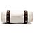 Louis Vuitton White Antigua Cabas MM - vista 3