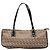 Borsa Fendi Beige Zucchino Canvas