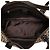 Borsa Fendi Beige Zucchino Canvas - vista 4