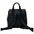 Autre Marque Zaino Saint Laurent in pelle nera - vista 2