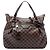 Louis Vuitton Brown Damier Ebene Evora MM