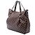 Louis Vuitton Brown Damier Ebene Evora MM - vista 2