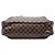 Louis Vuitton Brown Damier Ebene Evora MM - vista 3
