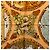 Foulard di seta Hermès Brown Les Quatre Saisons 90 - vista 2