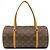 Louis Vuitton Brown Monogram Papillon 30