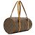 Louis Vuitton Brown Monogram Papillon 30 - vue 2